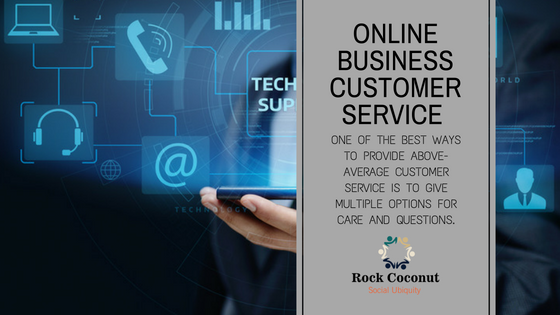Online Business Customer Service