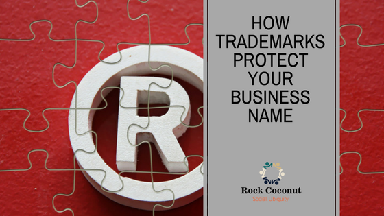 How Trademarks Protect Your Business Name